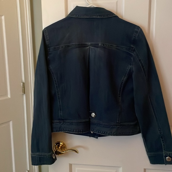 Chicos denim jacket - Picture 5 of 6
